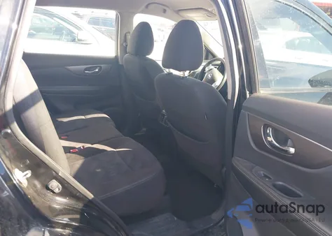 2015 Nissan Rogue S z USA, uszkodzony, nr VIN KNMAT2MV3FP590997